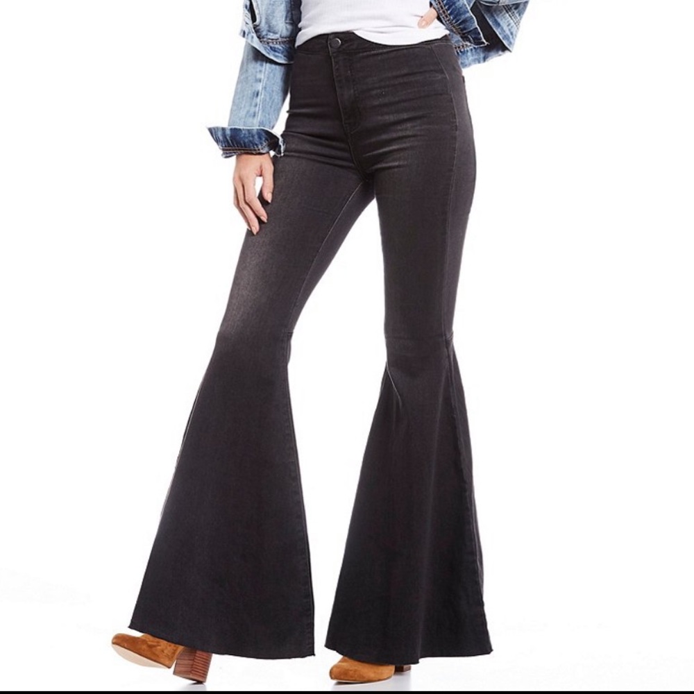 SOLD Free People jeans